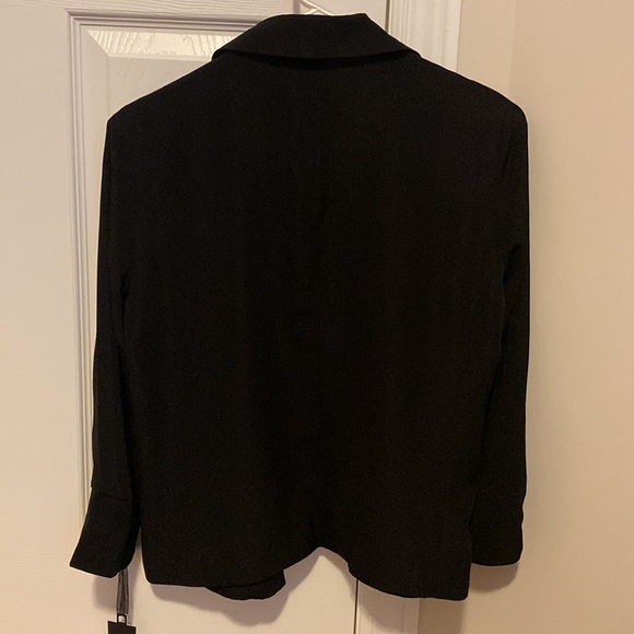 NWT La Classe Couture lightweight blazer - Picture 2 of 5